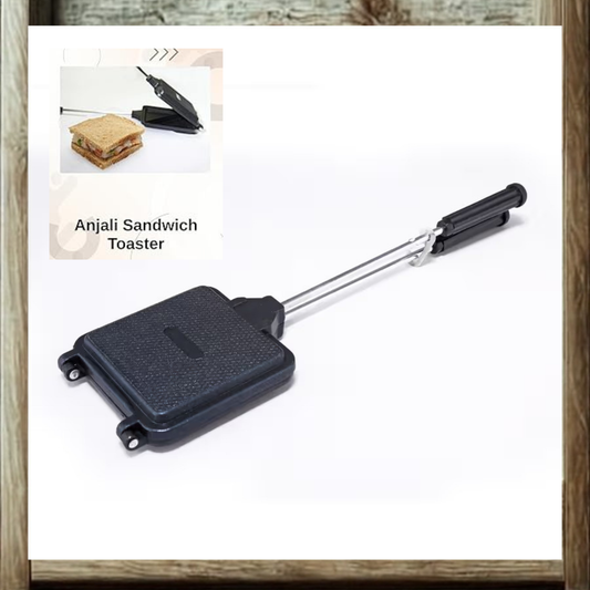 Anjali Sandwich Toaster Two Cut
