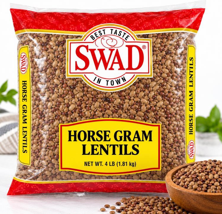 Swad Hourse Gram Lentils - 4 lb