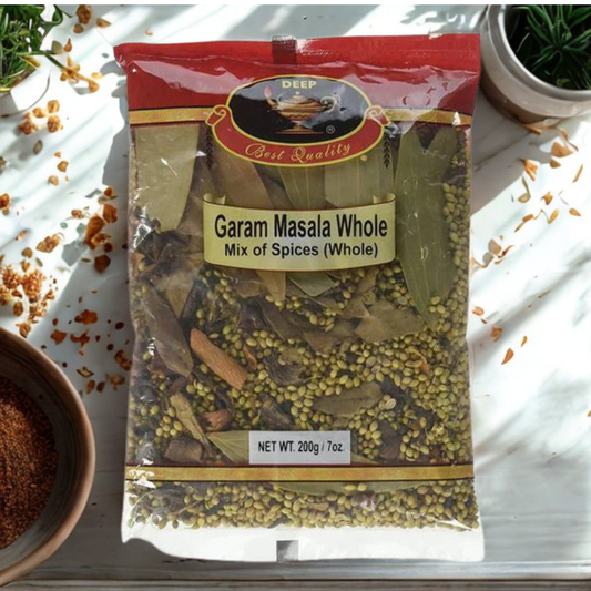 Deep Garam Masala Whole 7 Oz.