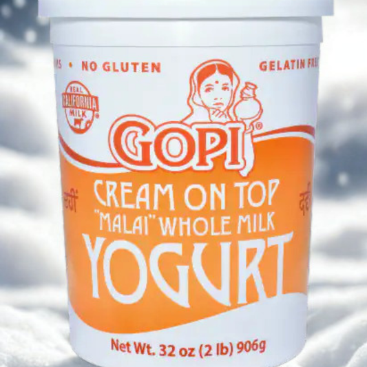 GOPI Malai Yogurt 2 Lb.