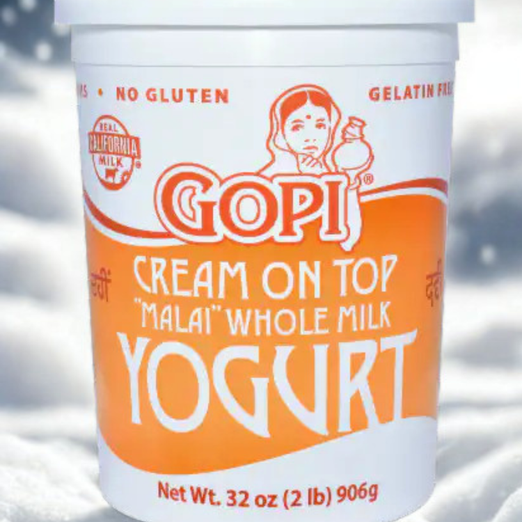 GOPI Malai Yogurt 2 Lb.