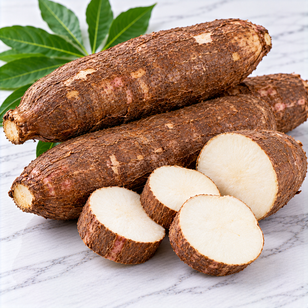 Yucca  Wax  Root (1 Lb)