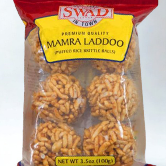 Swad Mamara Ladoo 100 Gm.