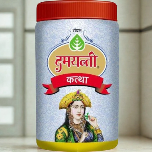 Damyanti Kattha Powder - 1 Pc