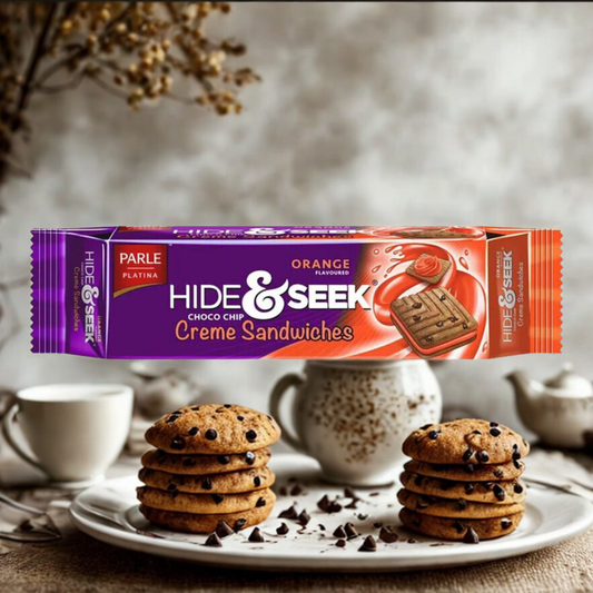 Parle G Hide & Seek Orange