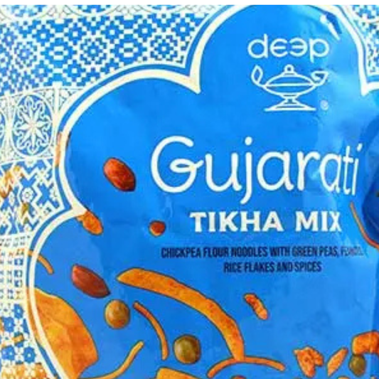 Deep Gujarati Tikha Mix 12 Oz.