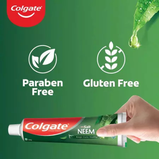 Colgate Salt Neem 200 Gm.