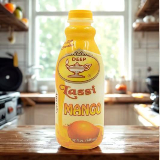 Deep Mango Lassi 11 Fl.Oz.