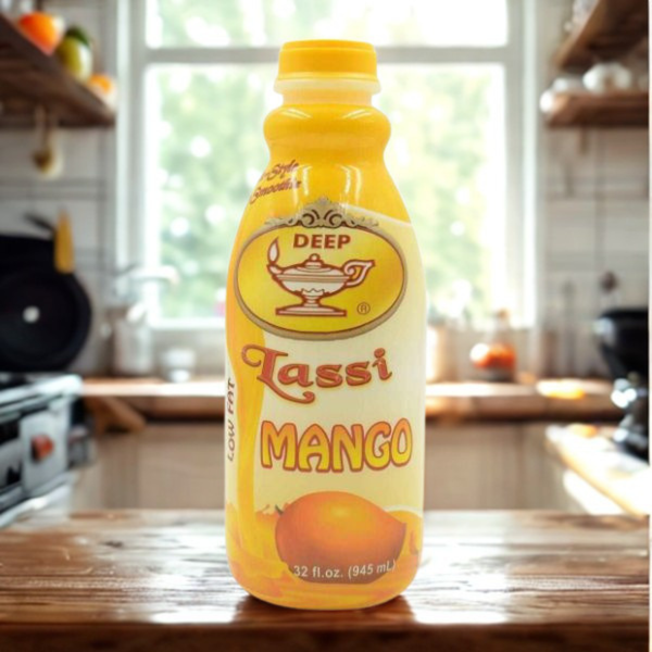 Deep Mango Lassi 11 Fl.Oz.