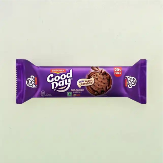 Britannia SB Cookies (Choco Chip)