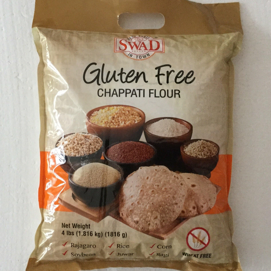 Swad Gluten Free Flour 4 Lb.