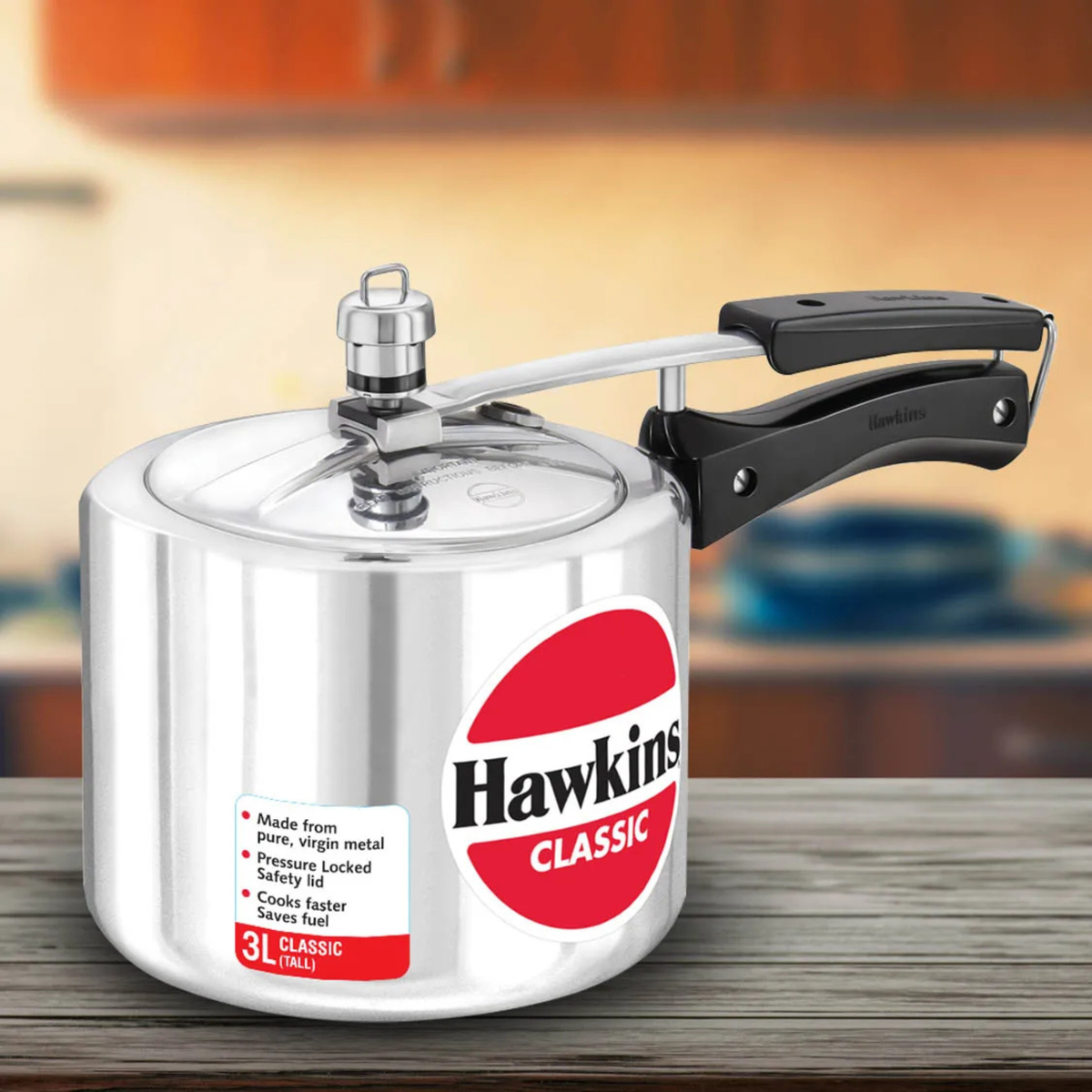Hawkins Classic Cooker 5 Liter