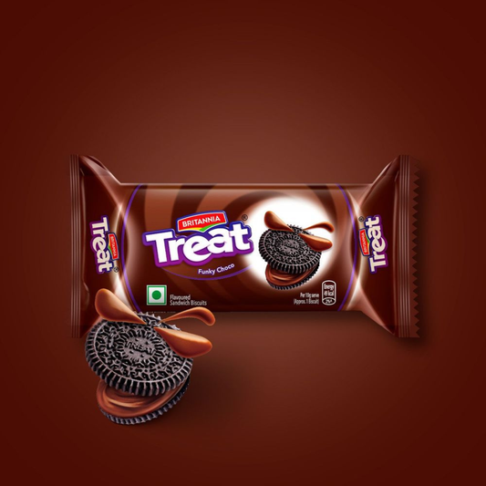 Britannia CT Funky Choco  16.9O oz.