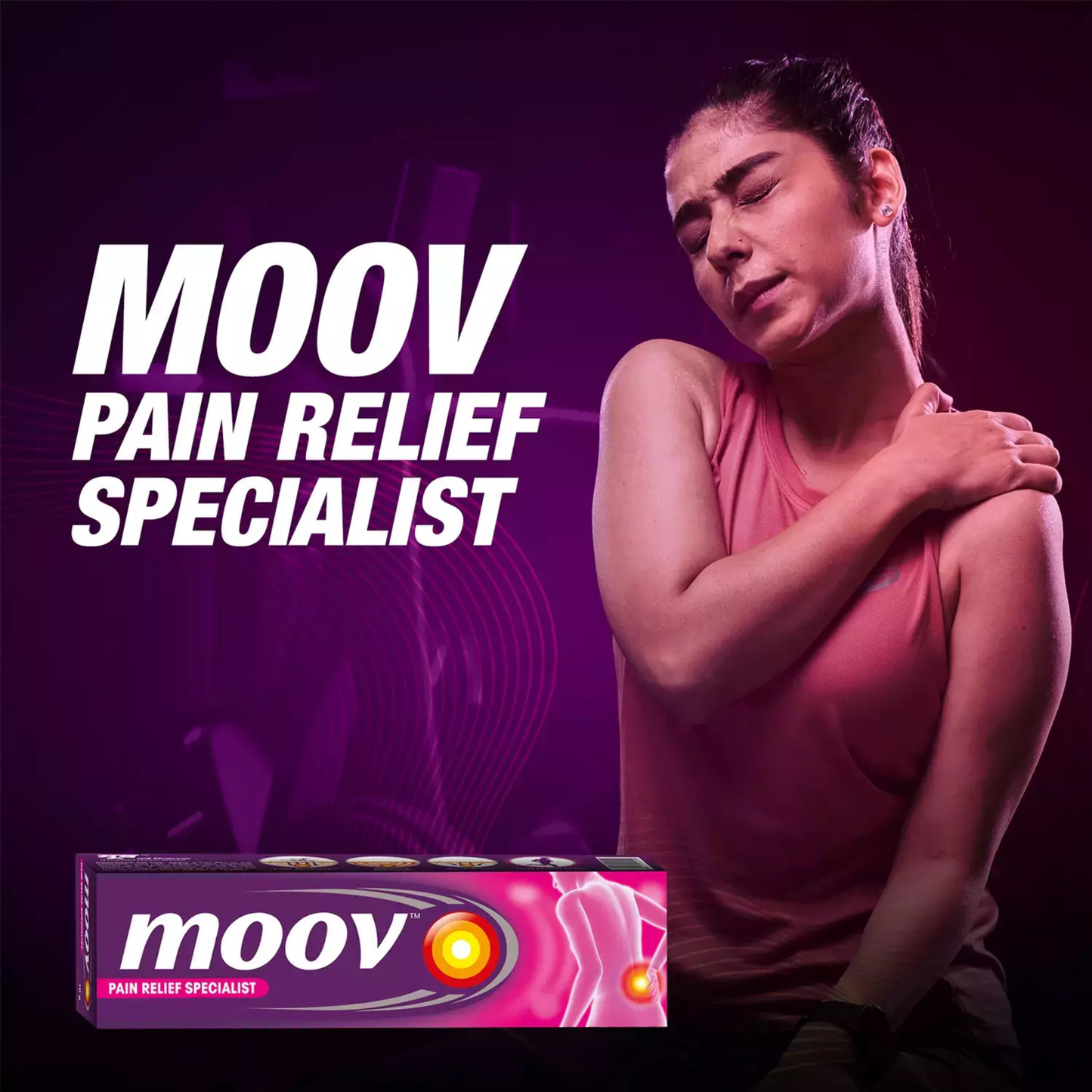 Move Tube 50 Gm.
