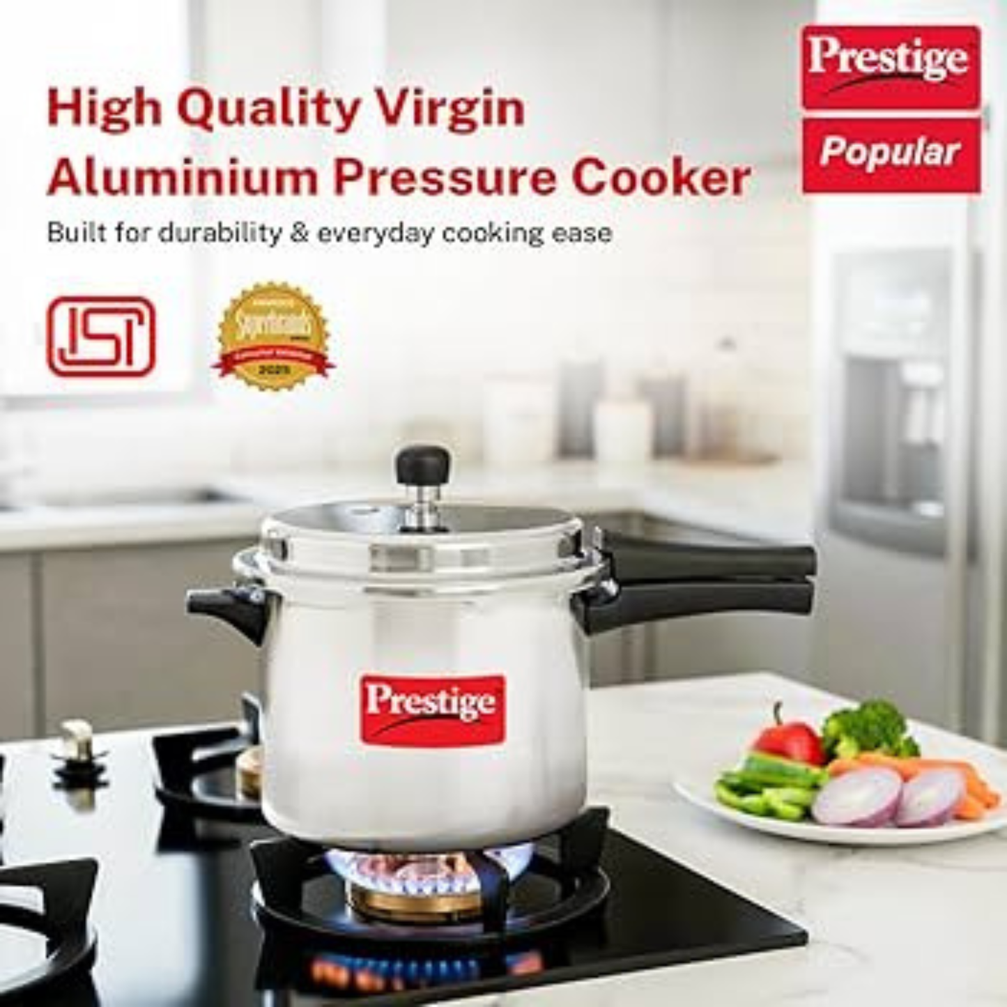 Prestige Cooker 5 Liter