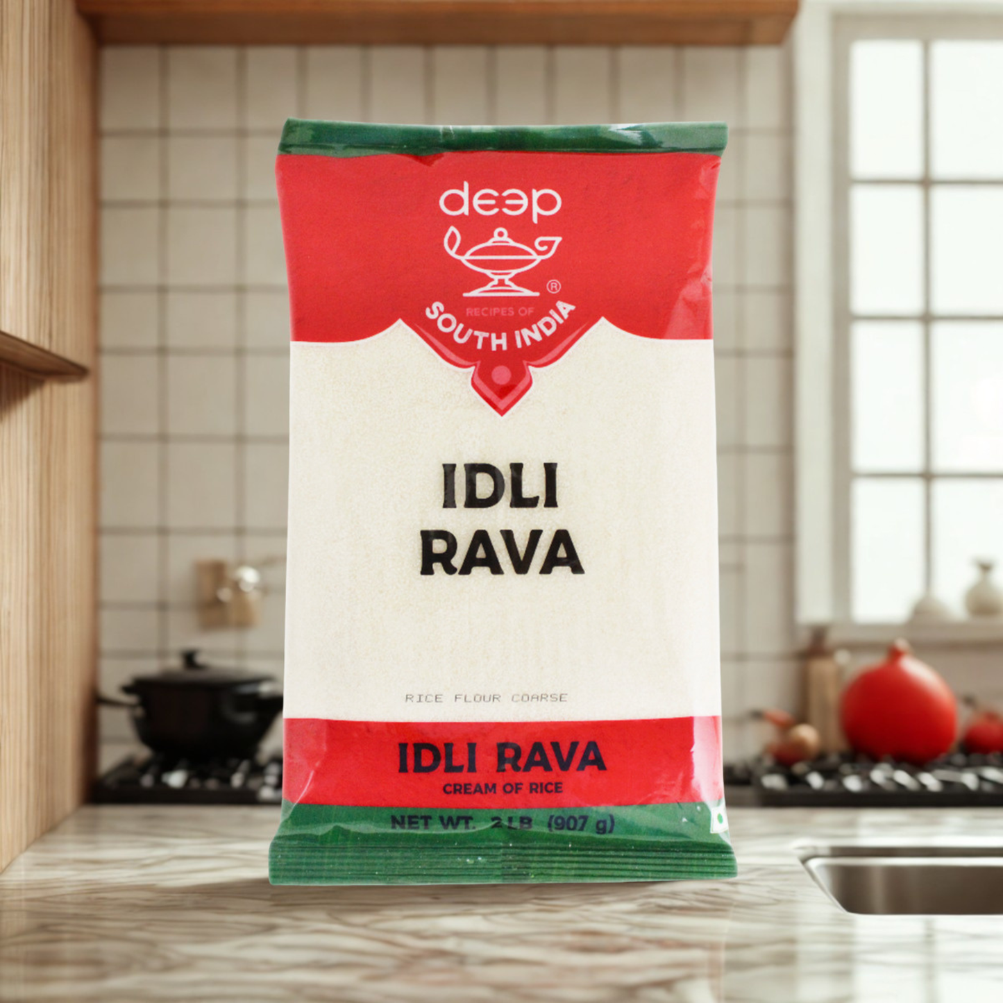 Deep Idli Rava Flour 2 Lb.