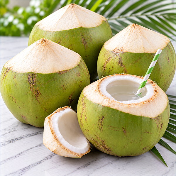 Young Coconut