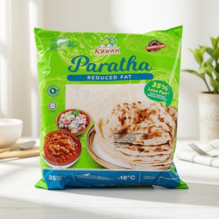 Kawan Paratha (Reduce Fat) Value Pack
