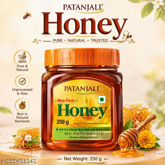 Patanjali Honey 250 Gm.