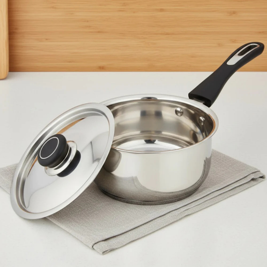 Sauce Pan (Stainless Steel) Sandwich Bottom (X-Large)