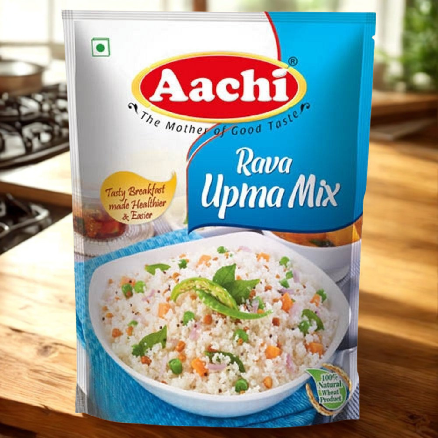 Aachi Upma Rava Mix 1 Kg.