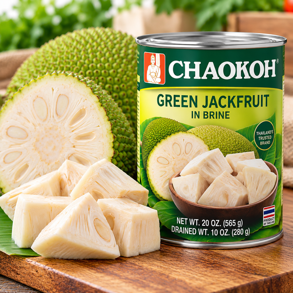 Chaokoh Green Jackfruit