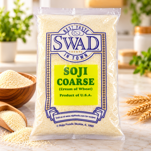 Swad Suji Coarse 4 Lb.