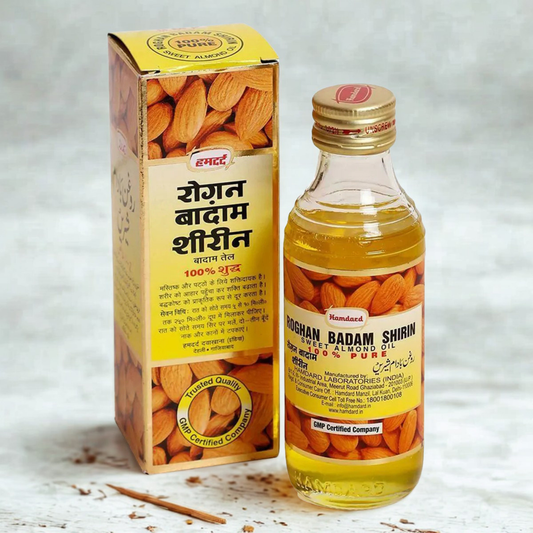 Dabur Roghan Badam Shireen