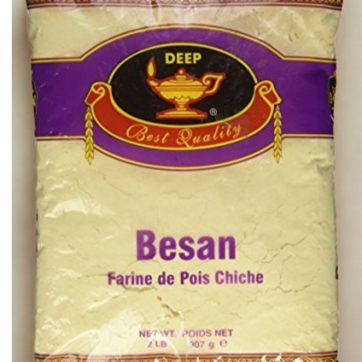 Deep Besan 4 Lb.
