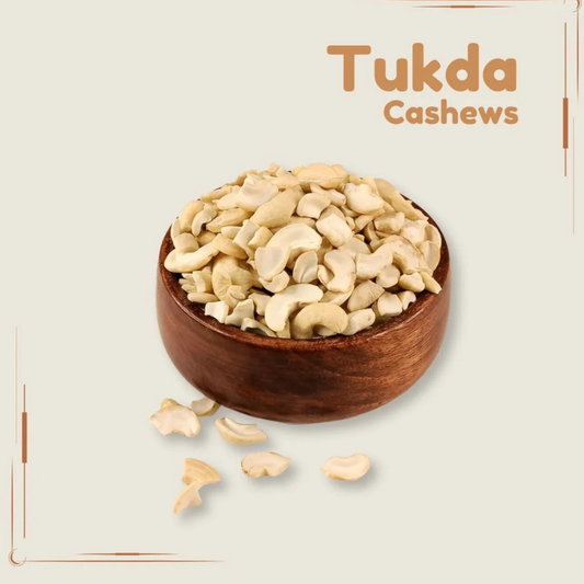 Apna Cashew Tukda 50 lb.