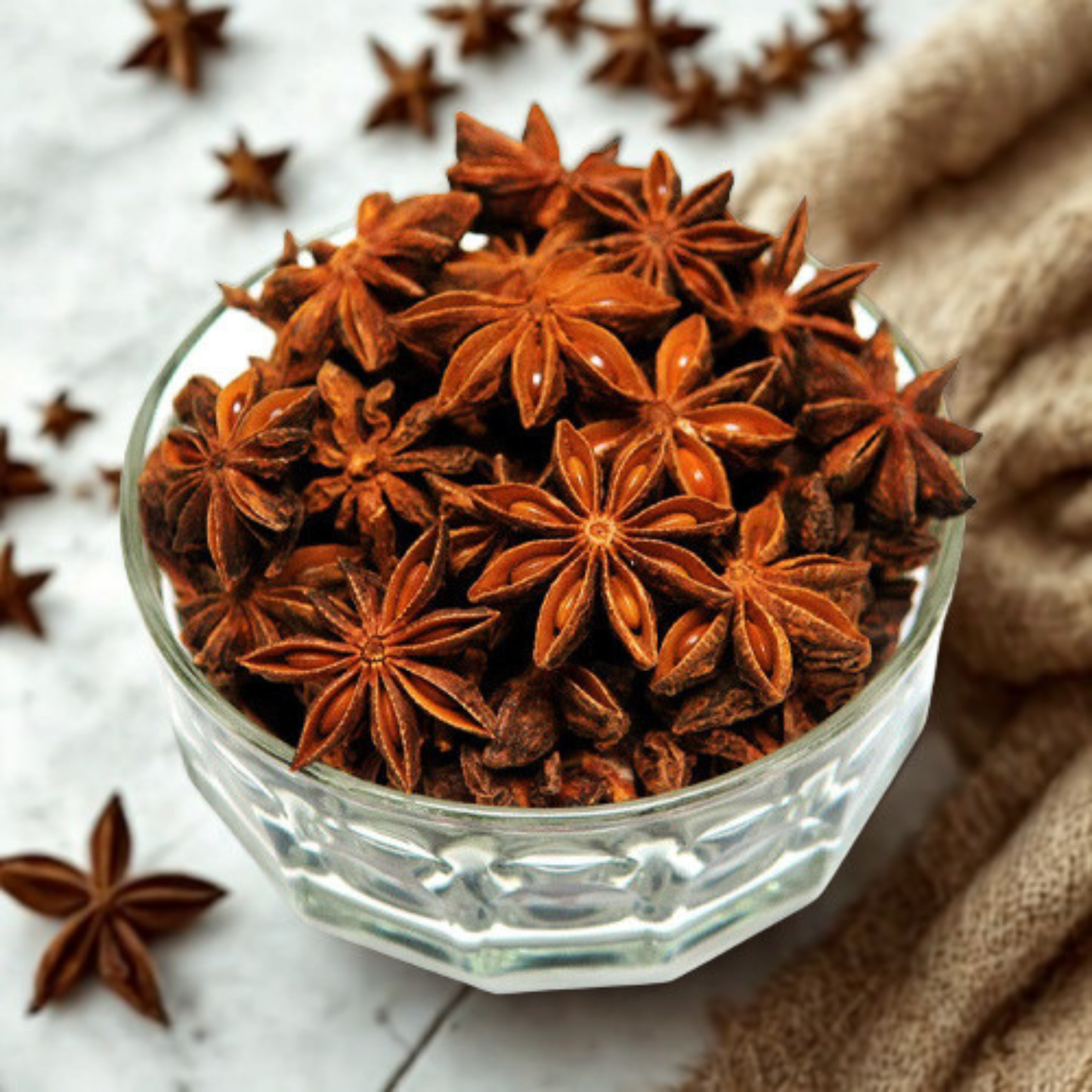 Laxmi Star Anise Seeds 3.5 Oz.