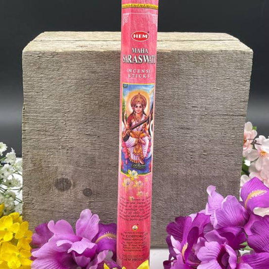 Hem Maha Saraswati (1Pack)