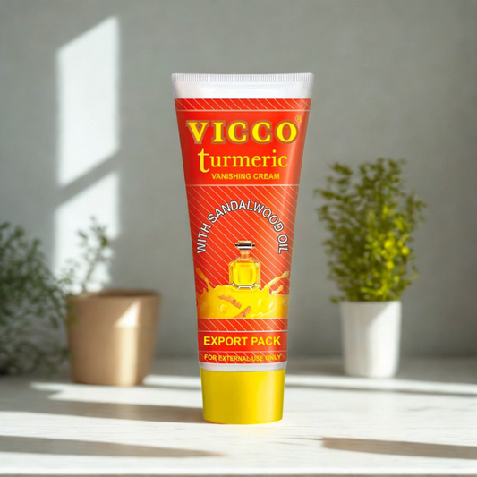 Vicco Turmeric Vanishing Cream 30 Gm.