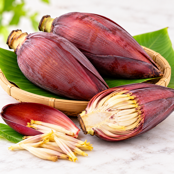 Banana Flower (1 Lb.)
