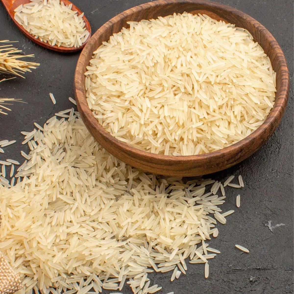 Indian Pearl Basmati Rice 10 Lb.