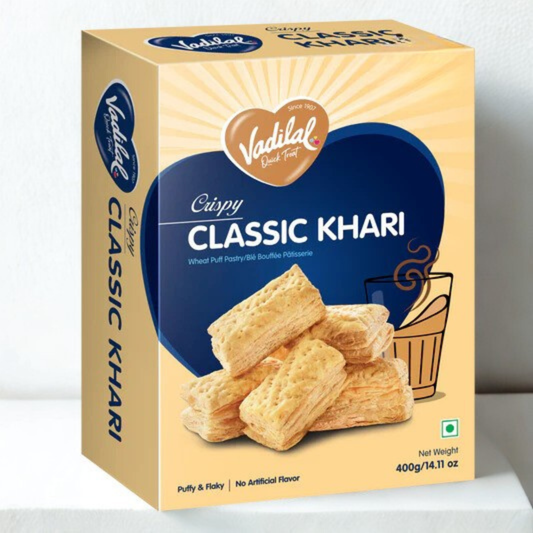 Vadilal Classic Khari 14.11 Oz.