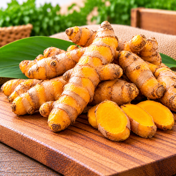 Fresh Turmeric (Yelllow) 1 Lb