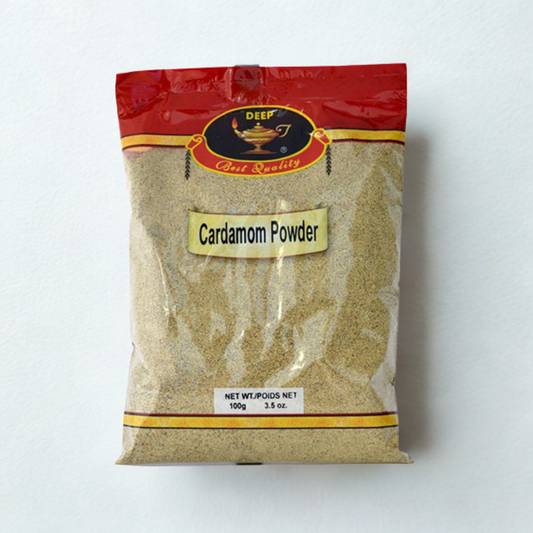 Deep Cardamom Powder 3.5 Oz.