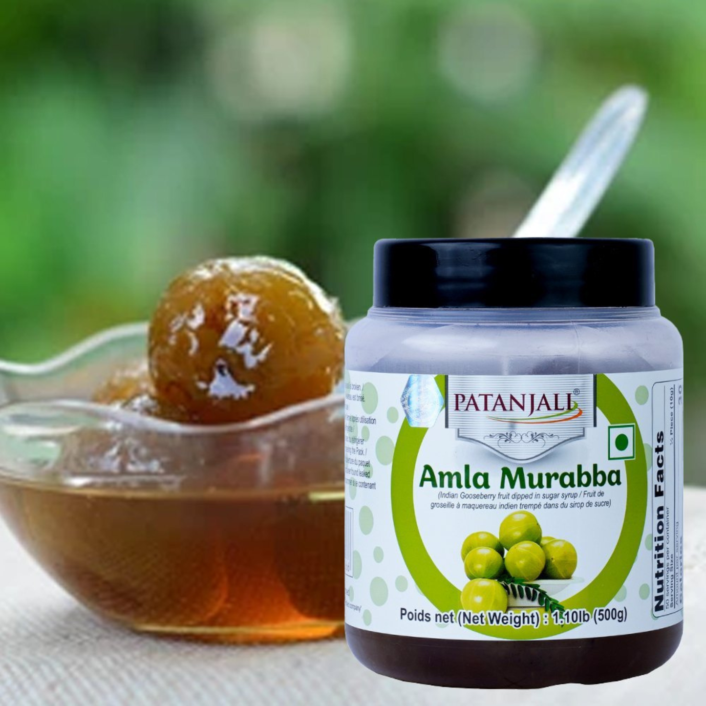 Patanjali Amla Murabba 1 Kg.
