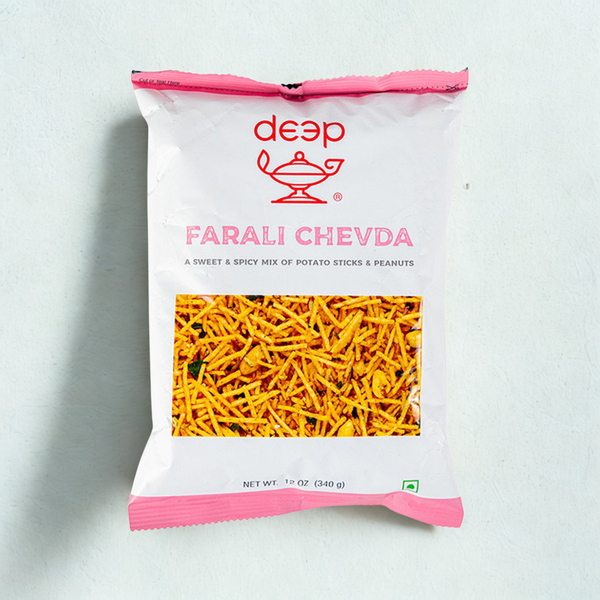 Deep Farali Chevda 12 Oz.