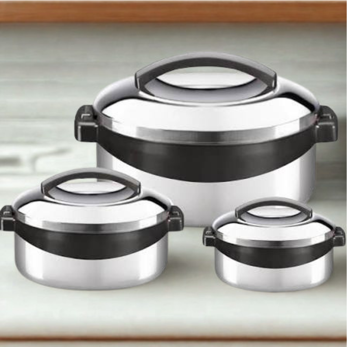 Milton Regent (Stainless Steel) - 3 Pc.  1000/1500/2500
