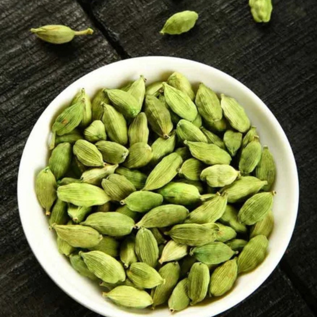 Apna Green Cardamom 200 gm.