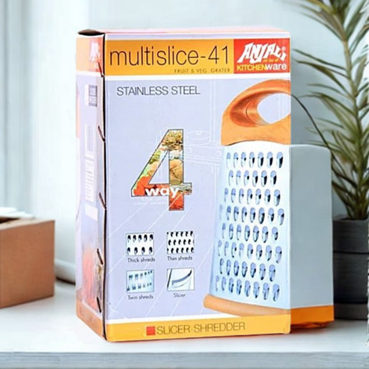 Anjali 4 Ways Slicer-Shredder