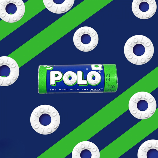 POLO Candy  30 gm.