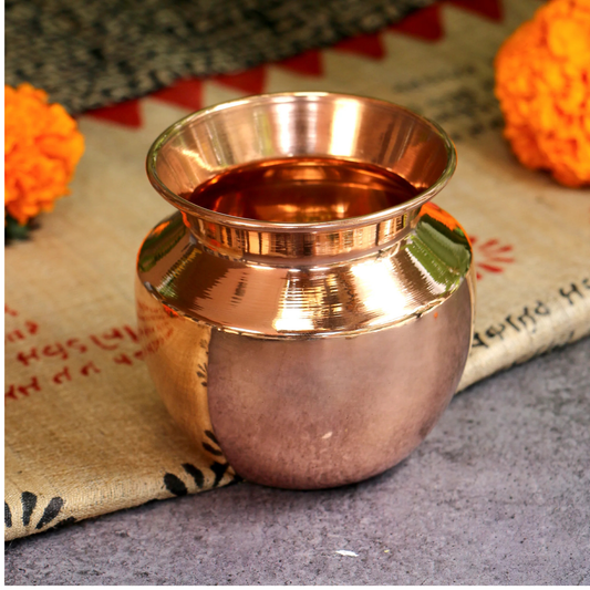 Lota Copper (Regular)  # 9