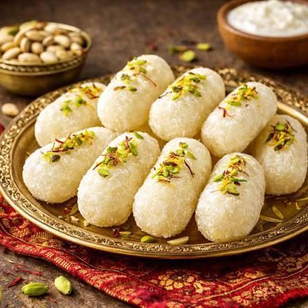Swad Frozen Cham Cham 350 Gm.