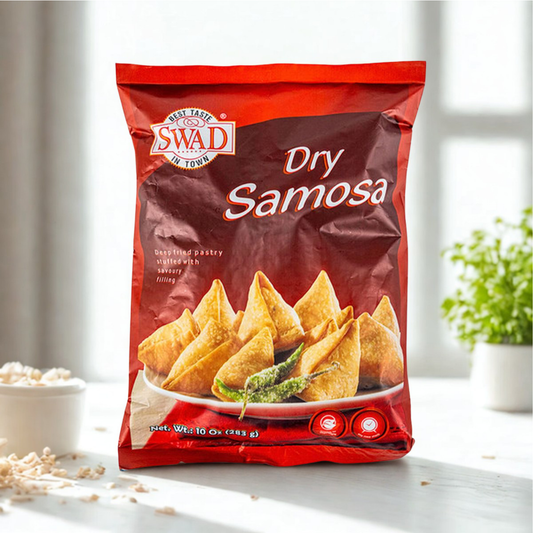 Swad Dry Samosa 2 Lb.