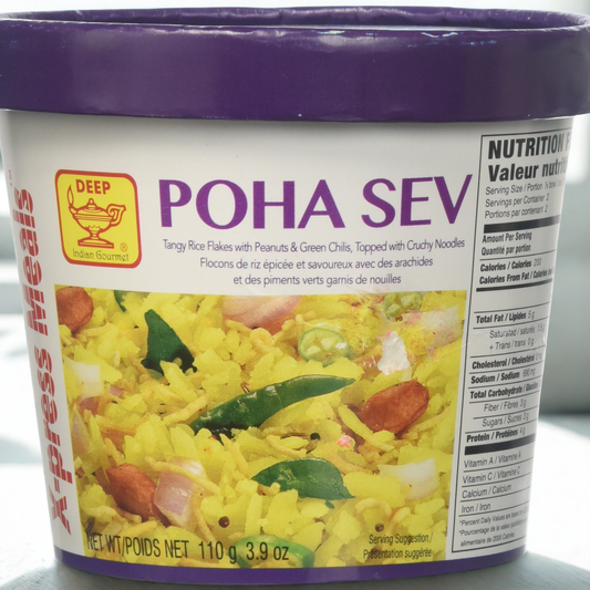 Deep Xpress KM Poha 3.9 Oz.