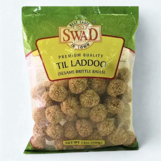 Swad Til Ladoo 14.08 Oz.