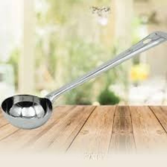 Karchi Laddle No.6 Stainless Steel Malbro